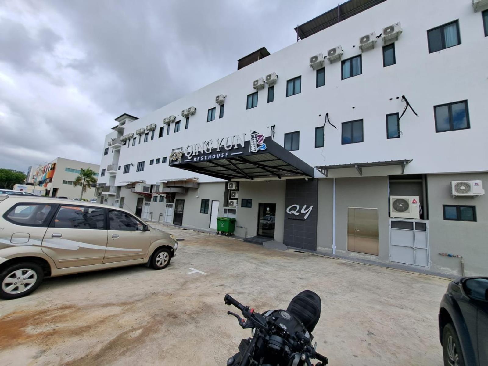 Qing Yun Rest House Koprijaya, Brunei Darussalam Bandar Seri Begawan Exteriér fotografie